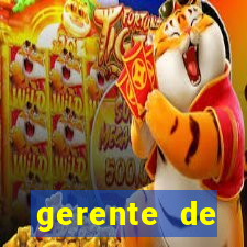 gerente de plataforma slots